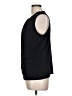 Worthington Black Sleeveless Blouse Size L - photo 5