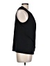 Worthington Black Sleeveless Blouse Size L - photo 4