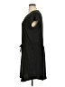 Just Be... Solid Black Casual Dress Size 1X - photo 5