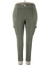 Old Navy Green Active Pants Size L - photo 1