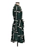 Assorted Brands Argyle Green Casual Dress Size S - photo 4