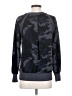 PrAna Camo Gray Sweatshirt Size XS - photo 2
