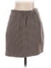 Lucy Paris Houndstooth Brown Casual Skirt Size XS - photo 2