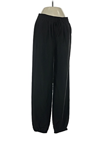 Black Saks Fifth Avenue Casual Pants (view 1)