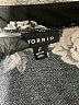 Torrid Black Short Sleeve Top Size 2X Plus (2) - photo 7