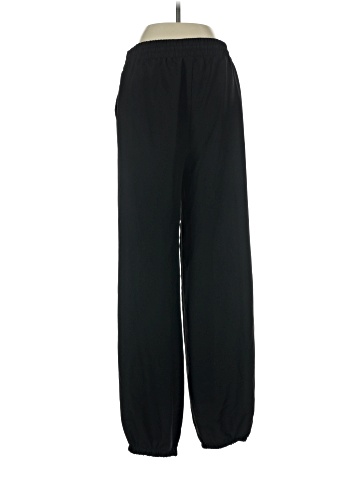 Black Saks Fifth Avenue Casual Pants (view 2)