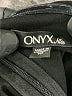 Onyx Nite Black Jumpsuit Size 10 - photo 4