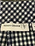 Susan Graver Houndstooth Gray Casual Pants Size 10 - photo 7