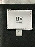 Liv Milano Polka Dots Black Pullover Sweater Size L - photo 7