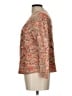 Talbots Tweed Orange Pullover Sweater Size L (petite) - photo 5