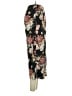 Wild Fable 100% Polyester Floral Black Casual Pants Size XS - photo 4