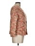 Talbots Tweed Orange Pullover Sweater Size L (petite) - photo 4
