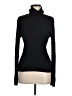 Gap 100% Cotton Black Turtleneck Sweater Size M - photo 1