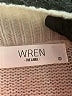 wren Tan Pullover Sweater Size S - photo 7