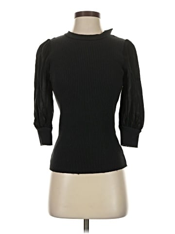 Maven West 3/4 Sleeve Top (view 1)