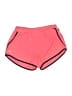 Under Armour Pink Athletic Shorts Size M - photo 1