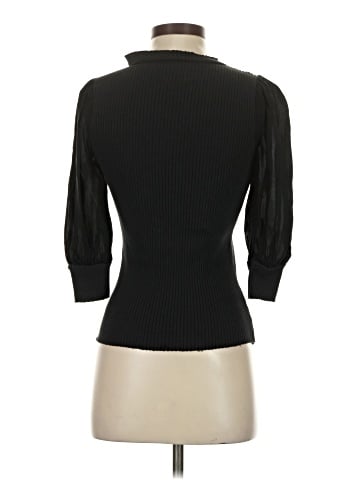 Maven West 3/4 Sleeve Top (view 2)