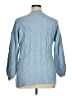 Unbranded Blue Pullover Sweater Size XL (estimated) - photo 2