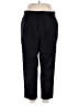 Everlane Black Casual Pants Size 16 - photo 1