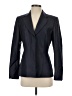 Escada Blue Wool Blazer Size EU 36 / US 6 - photo 1