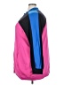 Woman Within Color Block Pink Track Jacket Size 26 (2X) - photo 5