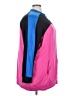 Woman Within Color Block Pink Track Jacket Size 26 (2X) - photo 4