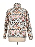Eddie Bauer 100% Polyester Print Multi Color White Pullover Sweater Size XL - photo 2