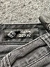 Rock & Roll Denim Black Jeans Size 28 waist - photo 8