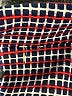 Unbranded Plaid Multi Color Burgundy Blazer Size S (estimated) - photo 6
