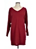 Unbranded Burgundy Casual Dress Size L - photo 1