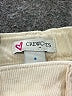 Crewcuts Outlet Yellow Khakis Size 6 - photo 3