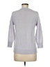 J.Crew Stars Silver Purple Pullover Sweater Size M - photo 2