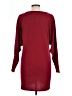 Unbranded Burgundy Casual Dress Size L - photo 2