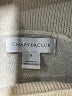 Charter Club Ivory Cardigan Size S - photo 7