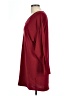 Unbranded Burgundy Casual Dress Size L - photo 5
