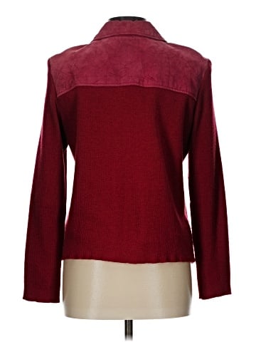 Coldwater Creek Leather Jacket (view 2)
