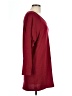Unbranded Burgundy Casual Dress Size L - photo 4