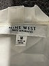 Nine West Ivory Sleeveless Blouse Size M - photo 7
