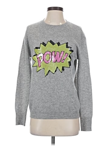 Autumn Cashmere Sweatshirt (view 1)