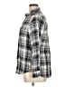 Grayson 100% Lyocell Plaid Gray Long Sleeve Button-Down Shirt Size XL (5) - photo 5