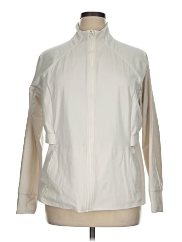 Fabletics Track Jacket (view 1)