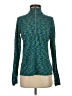 Athleta Teal Pullover Sweater Size S - photo 1
