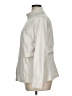 Fabletics Solid Ivory Track Jacket Size XL (estimated) - photo 5