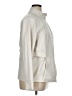 Fabletics Solid Ivory Track Jacket Size XL (estimated) - photo 4