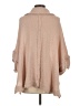 We the Free 100% Cotton Tan Poncho Size XXS - photo 2