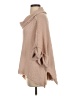 We the Free 100% Cotton Tan Poncho Size XXS - photo 5