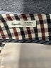 Max Mara Houndstooth Brown Wool Pants Size 14 - photo 6