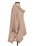 We the Free 100% Cotton Tan Poncho Size XXS - photo 4