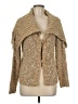 Assorted Brands Tan Cardigan Size M (estimated) - photo 1