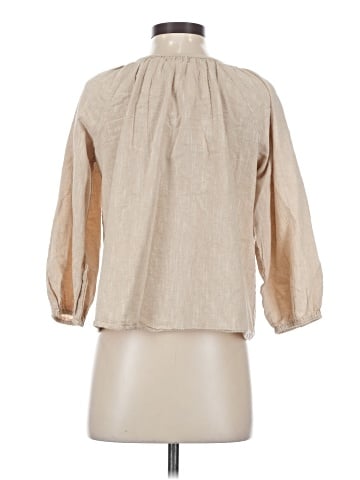 World Market 3/4 Sleeve Blouse (view 2)